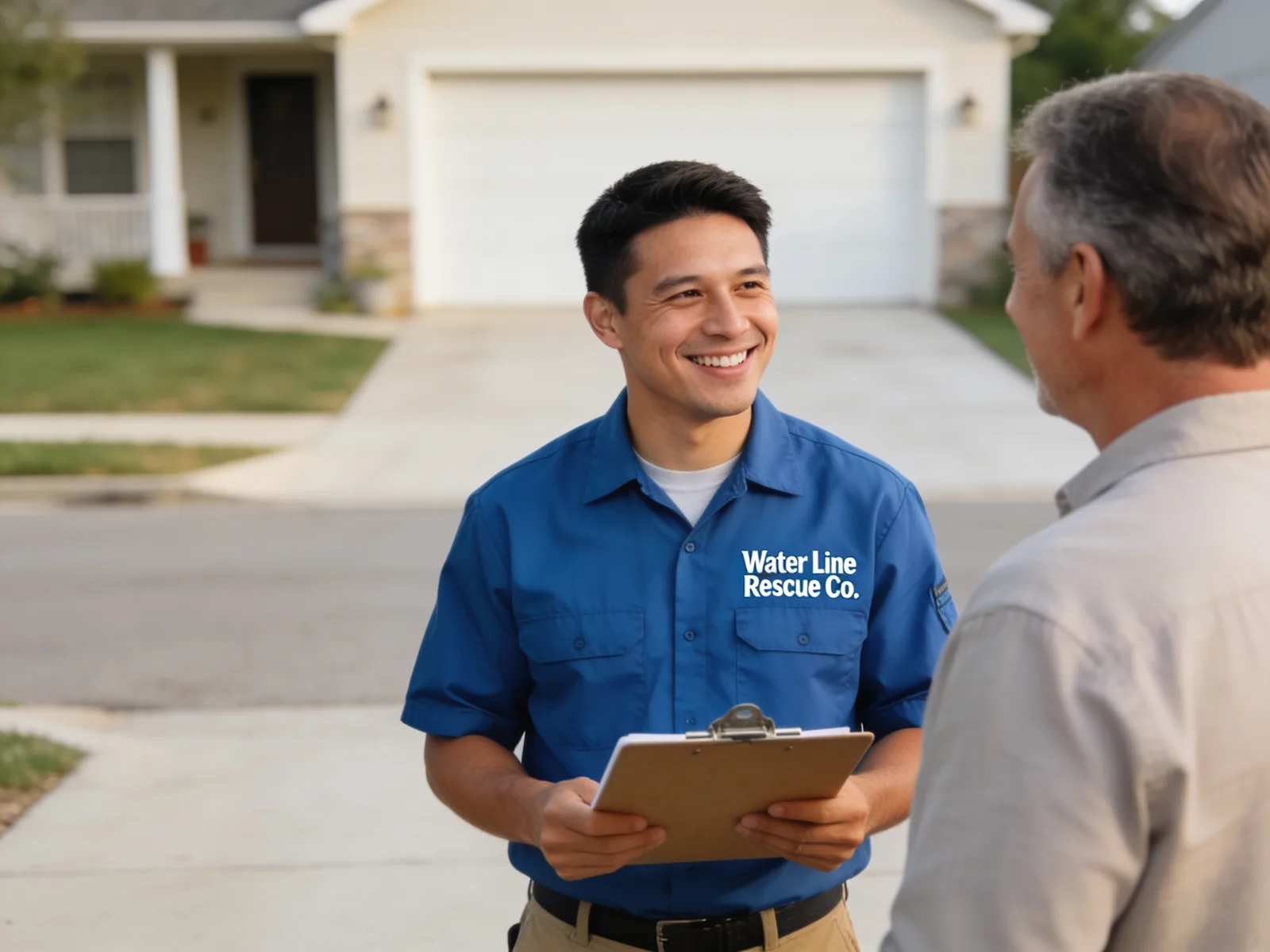 Water Line Repair Chambers, NE FAQs